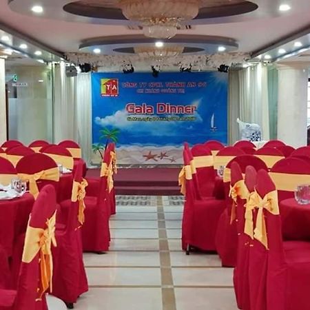 Khach San Long Ty Hotell Cà Mau Eksteriør bilde