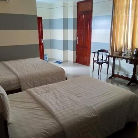 Khach San Long Ty Hotell Cà Mau Eksteriør bilde