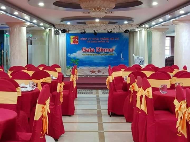 Khach San Long Ty Hotell Cà Mau Eksteriør bilde