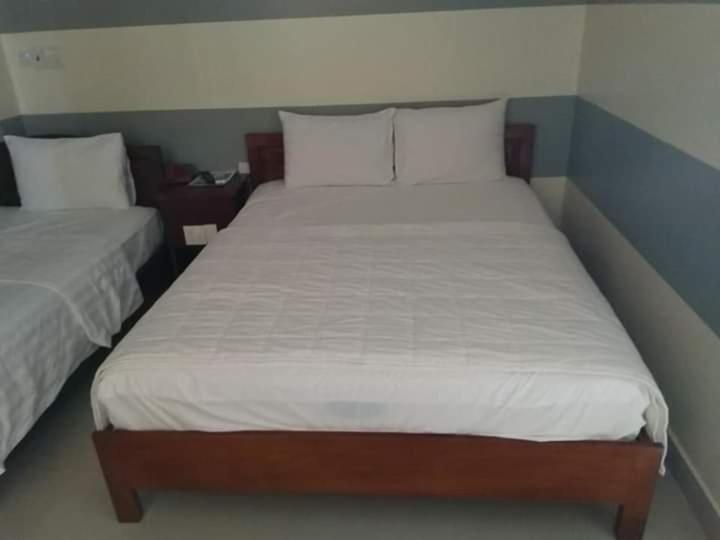Khach San Long Ty Hotell Cà Mau Eksteriør bilde