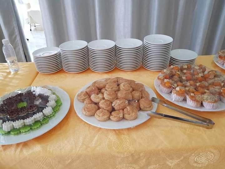Khach San Long Ty Hotell Cà Mau Eksteriør bilde